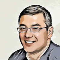 Portrait de Teddy Basile, fondateur de SENSOBOOST
